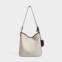 Sacs fourre-tout personnalisés de couleur unie pour femmes, sacs à bandoulière avec clip pour lunettes de soleil, sacs messager de gros d'usine