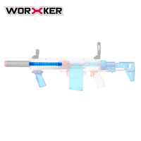 Rail en nylon Worker 19cm 15cm 10cm 5cm