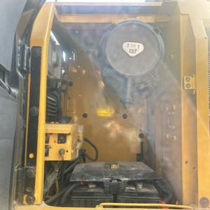 Venta caliente Caterpillar 320d Excavadora 20 Toneladas Máquina de construcción grande Motor Excavadora usada para Cat 320D Stock para la venta - Product Image 6