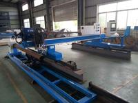 Machine de découpe plasma CNC pour tous les métaux