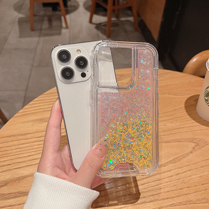 Long Lanh Gradient Bling Lấp Lánh Điện Thoại Di Động Trường Hợp Đối Tecno Spark Đi 2023 Sang Trọng Thời Trang <span class=keywords><strong>Combo</strong></span> Cô Gái Sáng Bóng Phụ Nữ Dễ Thương Điện Thoại Di Động Bìa - Product Image 5