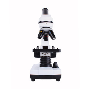 Eyebre Biological Microscope 640x Manual Focus Electric Light Student Teaching Optical Microscope - Product Image 4