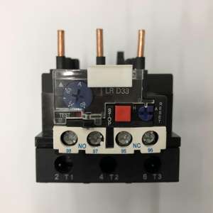 Original Echte Ware LRD3363C 63-80A PLC Überstromschutz Thermisches Überlastrelais - Product Image 1