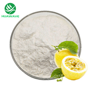 Poudre de jus de <span class=keywords><strong>fruit</strong></span> de la passion naturelle à 99 %, extrait de fleur de la passion, prix de gros - Product Image 1