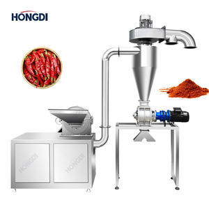 เครื่องบดชนิดกล่อง50กก. สำหรับบดพริกพริกไทยเมล็ดกาแฟและเมล็ดข้าวโพด - Product Image 2