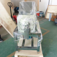 Mango-pulpmachine, fruitpulp-extractor, sap-pulpmachine, sapmachine voor mango-pulp productielijn