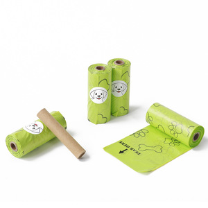 Nổ Thiết Kế Nhựa Dog Poop Túi Dispenser Cho Thuận Tiện Pet Rác <span class=keywords><strong>Pick</strong></span>-<span class=keywords><strong>up</strong></span> Hộ Gia Đình Thùng Rác Túi - Product Image 2