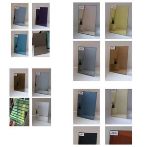 <span class=keywords><strong>Miroir</strong></span> mural décoratif moderne SWT, <span class=keywords><strong>grand</strong></span> <span class=keywords><strong>miroir</strong></span> contemporain <span class=keywords><strong>vintage</strong></span> de couleur or rose teinté - Product Image 6