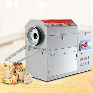 เครื่องคั่วกาแฟอุตสาหกรรมมือสอง ขนาด 10-50 กก./ชม. ยี่ห้อ Garanti มีจำหน่าย - Product Image 6