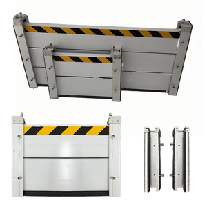 Panneaux de barrières contre les inondations pour garage Barrières de protection contre les inondations - Product Image 1