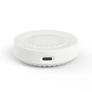 2024 tuya wifi противоугонная система домашней сирены 100 дБ сигнализация - Product Image 1