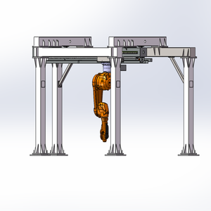 Manipulador de Truss, Equipo de Automatización de Alta Eficiencia, 11kw de Potencia, 1 Año de Garantía, Multivoltaje, Fácil Operación, Truss de Alta Resistencia - Product Image 4