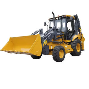 Xc 870K Xc870hk Lader 2.5 Ton Graaflaadmachine Met 6-In-1 Emmer - Product Image 1