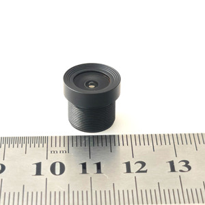 OKS-3601 4MP 2.88mm 1/2.9 M12 TTL 14.8mm Visual Doorbell CCTV <strong>Lens</strong> for Baby Monitor High Resolution <strong>Lens</strong> - Product Image 4