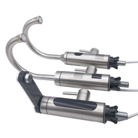Prix usine Iinstant chauffe-eau électriques robinet d'eau cuisine ménage chauffage rapide robinet
