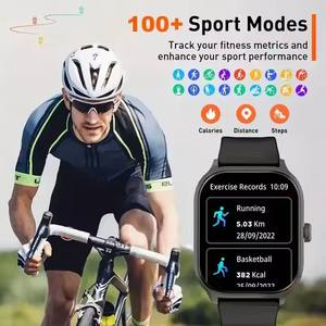 Liquidation d'usine OEM : <span class=keywords><strong>Montre</strong></span> connectée X8 Pro avec grand écran ultra-clair + appels Bluetooth, étanche, pour hommes, prix bas, <span class=keywords><strong>montre</strong></span> X8 - Product Image 5