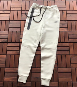 Windwalker's New Tech Fleece Sweatshirt Set à capuche avec fermeture éclair XXS Size Street Fashion Inspired Famous Hip-Hop Stars pour l'automne - Product Image 2