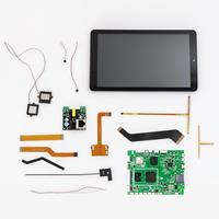 Placa Base Portworld YC-P76S01 RK3576S |   WiFi 6 y BT 5.4 |   Pantalla Triple |   Para Señalización Inteligente y Kioscos Interactivos IoT