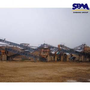 Hochwertige Manganerz-Zerkleinerung linie Manganerz-Zerkleinerung ausrüstung - Product Image 3