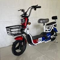 Vélo électrique urbain pour adultes, série graphène 48V, neuf d'usine, moteur 350W, batterie lithium haute vitesse 60KM, pour trajets quotidiens