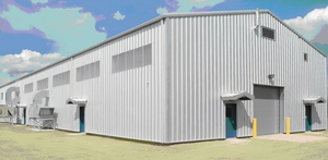 Kits de hangars préfabriqués, bâtiments de type Barndominium, entrepôts à structure métallique, hangars agricoles préfabriqués, structure en acier - Product Image 3