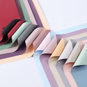 Yama nuovo arrivo 58x58cm Carta da regalo per fiori piccola Oya pz/borsa spessa per Bouquet P.OY grado-A - Product Image 1