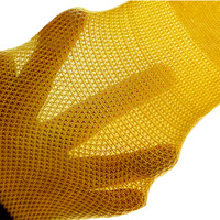 Chaussettes de sport respirantes antidérapantes à cinq doigts en maille colorée pour la course sur sentier et la randonnée, personnalisables avec logo sportif – Vente en gros