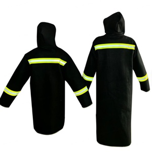 Ropa de Protección Contra Incendios de Alta Eficiencia, Aislamiento Térmico, Ignífuga, Resistente a Altas Temperaturas, para Seguridad Contra Incendios - Product Image 6
