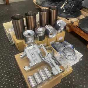 Fournisseur de moteur japonais SA6D125E KTR85V-33VRW, compresseur d'air utilisé 6507-11-5010. - Product Image 2