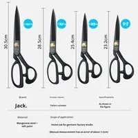 Accessoires pour machine à coudre Jack - Ciseaux à coudre originaux - Nouveaux ciseaux industriels multifonctionnels