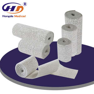 Vendaje De Yeso De Paris Menggunakan Plester Pop Bedah Ortopedi Perban Paris - Product Image 6