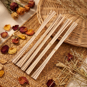 Bâtonnets diffuseurs en roseau naturel de qualité A, 3 mm x 20 cm, pour diffuseur d'arômes - Product Image 4