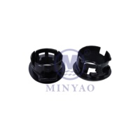 Clip de fixation pour capteur ultrasonique en plastique MINYAO pour 200 LC200 pour Prius Prado pour LX570 OE 89348-33040