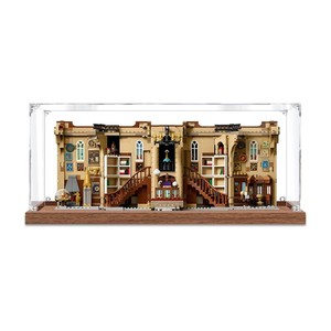 Vitrina Acrílica para la Oficina de <span class=keywords><strong>Dumbledore</strong></span> (76478) con Panel de 2mm/3mm de Grosor, Estilo Caricatura Adorable, Transparente y a Prueba de Polvo - Product Image 5