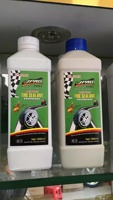 Prix de gros 1000ml Produit d'étanchéité rapide pour pneus de vélo et tube ou sans chambre à air