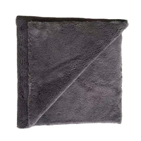 Serviettes de lavage de voiture en microfibre super absorbantes 60x40 cm 400gsm 40x40 cm Sports Polyester pour la maison hôtel cuisine grand cadeau de sport