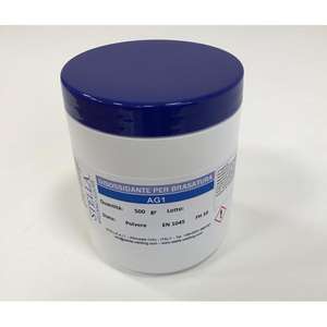 STELLA WELDING ALLOYS - Flux FluxAG1-03 en poudre pour alliages de brasage d'argent-EAN BRAZING AND WELDING - Product Image 2