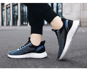 B-9901 Zapatillas Urbanas Hombre <span class=keywords><strong>Casual</strong></span> Sneaker Zapatillas De Hombre Para De <span class=keywords><strong>Moda</strong></span> Y Cómodas Para Hombre - Product Image 6