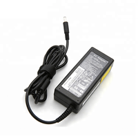 Chargeur d'ordinateur portable, adaptateur d'origine 19,5 V 3,34 A 65 W pour adaptateur De