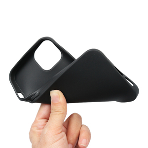 Custodia Morbida in TPU per <span class=keywords><strong>iPhone</strong></span> 17 <span class=keywords><strong>Pro</strong></span> <span class=keywords><strong>Max</strong></span> 17e 16e 16 13 12 <span class=keywords><strong>11</strong></span>, <span class=keywords><strong>Cover</strong></span> <span class=keywords><strong>Nera</strong></span> Opaca in Silicone Antiurto per <span class=keywords><strong>iPhone</strong></span> 15 <span class=keywords><strong>Pro</strong></span> <span class=keywords><strong>Max</strong></span> - Product Image 6