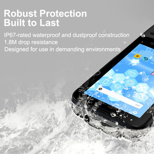 <strong>Pda</strong> Lector Codigo De Barras <strong>Mobile</strong> Rugged <strong>Pda</strong> 1d <strong>Android</strong> 2d Barcode Scanner With Keypad <strong>Pda</strong> <strong>Android</strong> Handheld Scanner - Product Image 5