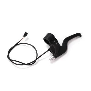 Levier de frein gauche 2 fils pour motos, scooters électriques pour enfants, vélos électriques, mini-choppers, quads, motos tout-terrain - Product Image 4