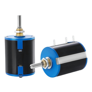 BONENS WXD4-23 4.7K <span class=keywords><strong>Ohm</strong></span> 3W Potentiomètre bobiné multi-tours à 5 bornes - Product Image 5