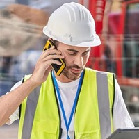 Étui de téléphone en aluminium et verre robuste, étanche IP68, compatible avec iPhone 17, 16, 16e, 15, 14 Plus, 13, 12, 11 Pro Max