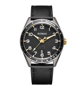 Nouvelle montre pour hommes montre-bracelet à quartz lumineuse minimaliste montre décontractée pour hommes de tous les jours - Product Image 6