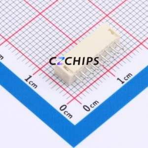 BX-ZH1.5-9PZZ Wire-to-Board Pin Header Through hole Component (THT),P=1.5mm Connector 1x9P 1.5mm Through Hole ZH - Product Image 2