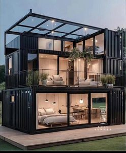 ผู้ผลิตบ้านหรู บ้านสำเร็จรูป บ้านโมดูลาร์ บ้านคอนเทนเนอร์สำเร็จรูป - Product Image 4