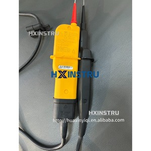 เครื่องทดสอบแรงดันไฟฟ้าและความต่อเนื่องแบบ 2 ขั้ว รุ่น T110 มือสอง hx - Product Image 4