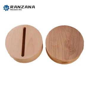 Wooden Components For Furniture CNC Parts CNC Oak Wood Carving Parts Wood CNC Part Custom