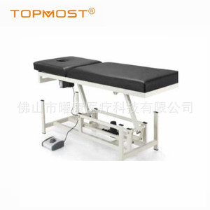 Topmost <b>Electric</b> Massage Bed With Height Adjustment For Salon And Home Use - Product Image 1